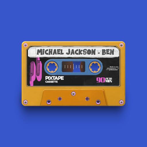 04653 - Michael Jackson - Ben